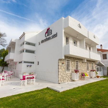 Duruhan Hotel Alaçatı Exterior foto