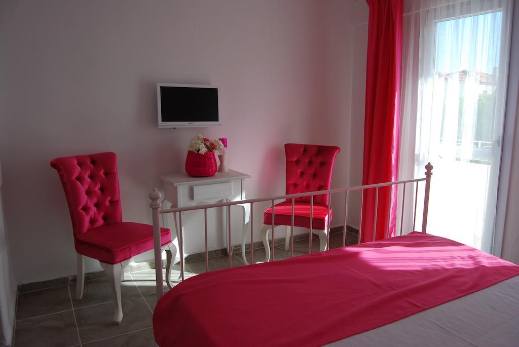 Duruhan Hotel Alaçatı Zimmer foto