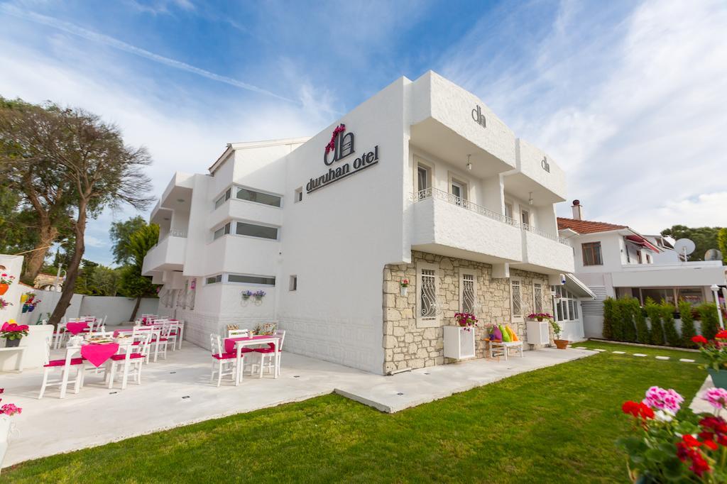 Duruhan Hotel Alaçatı Exterior foto